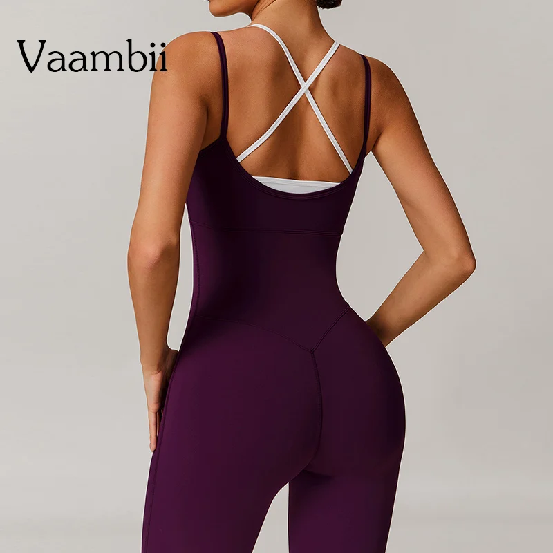 All In One Jumpsuit Clothing Lady Bodycon Jumpsuit Women Full Seasons Casual Fitness Sporty Playsuit Sleeveless Slim Activewear
All In One Jumpsuit Clothing Lady Bodycon Jumpsuit Women Full Seasons Casual Fitness Sporty Playsuit Sleeveless Slim Activewear