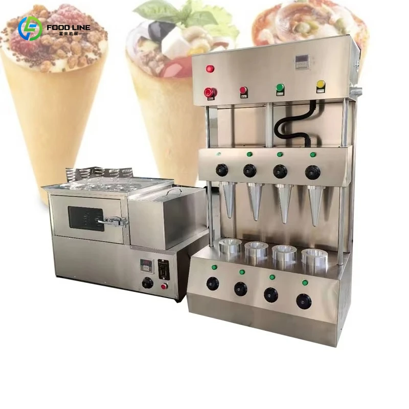 Customized All Stainless Steel Pizza Reel Maker Easy To Operate Restaurant Food Machine
Customized All Stainless Steel Pizza Reel Maker Easy To Operate Restaurant Food Machine