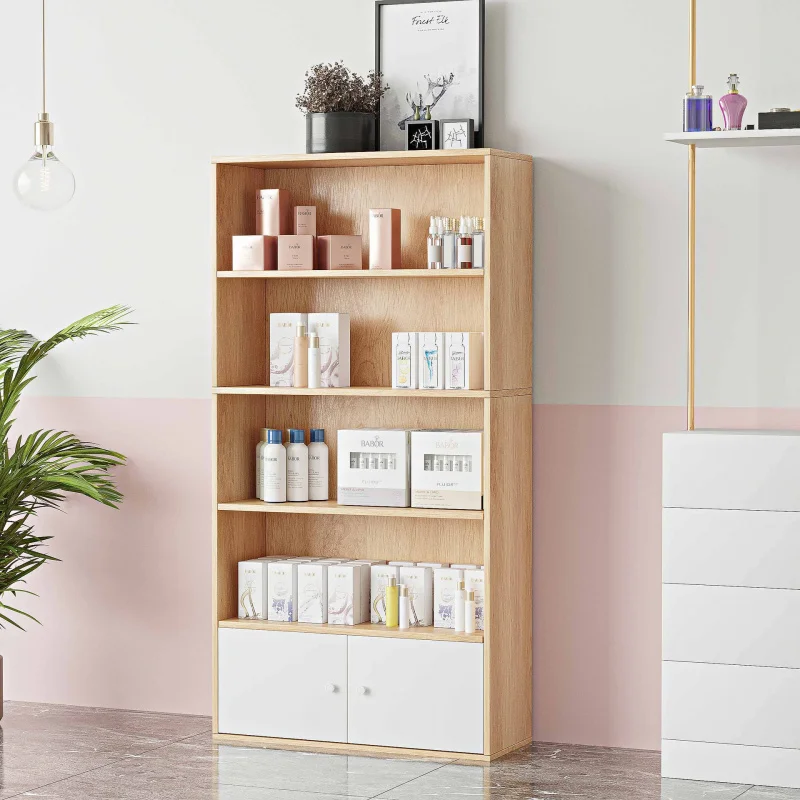 Custom. Cosmetics Display Cabinet Simple Beauty Salon Product Display Cabinet Shelf Nail Salon Barber Shop Display Cabinet Mothe
Custom. Cosmetics Display Cabinet Simple Beauty Salon Product Display Cabinet Shelf Nail Salon Barber Shop Display Cabinet Mothe