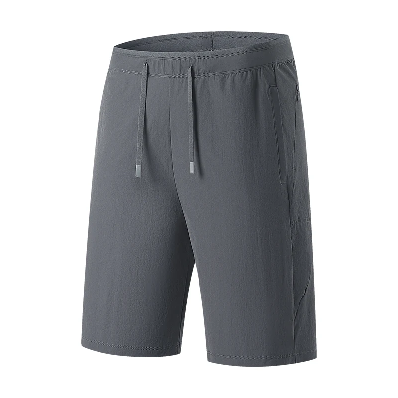 Men's Loose Comfortable Ice Silk Five Minute Quick Drying Shorts for Summer Lightweight Cool Breathable Sports Leisure Shorts
Men's Loose Comfortable Ice Silk Five Minute Quick Drying Shorts for Summer Lightweight Cool Breathable Sports Leisure Shorts