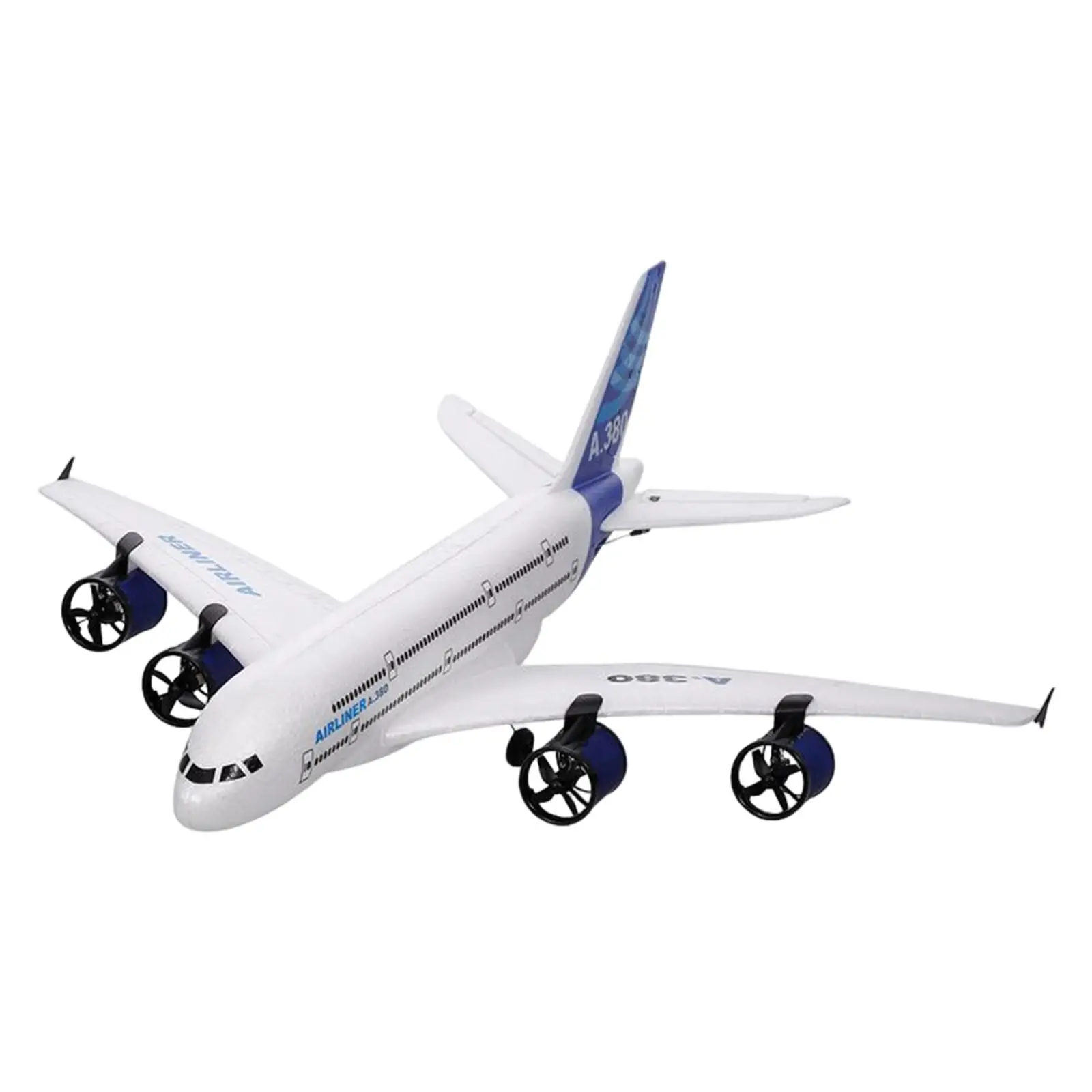2.4G Remote Control 3.5 Channel Lightweight Toy for Adults Birthday
2.4G Remote Control 3.5 Channel Lightweight Toy for Adults Birthday