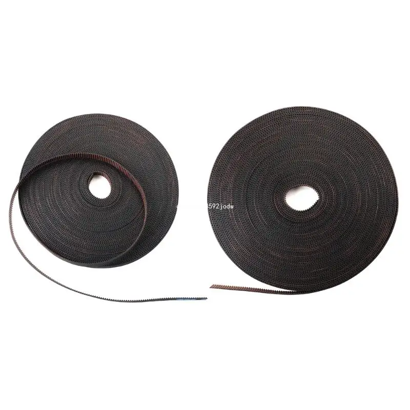 3D Printer Timing Belt 2GT 9mm Width, 2M/ 5M Toothed Belt 3D Printer Timing Belt Dropship
3D Printer Timing Belt 2GT 9mm Width, 2M/ 5M Toothed Belt 3D Printer Timing Belt Dropship