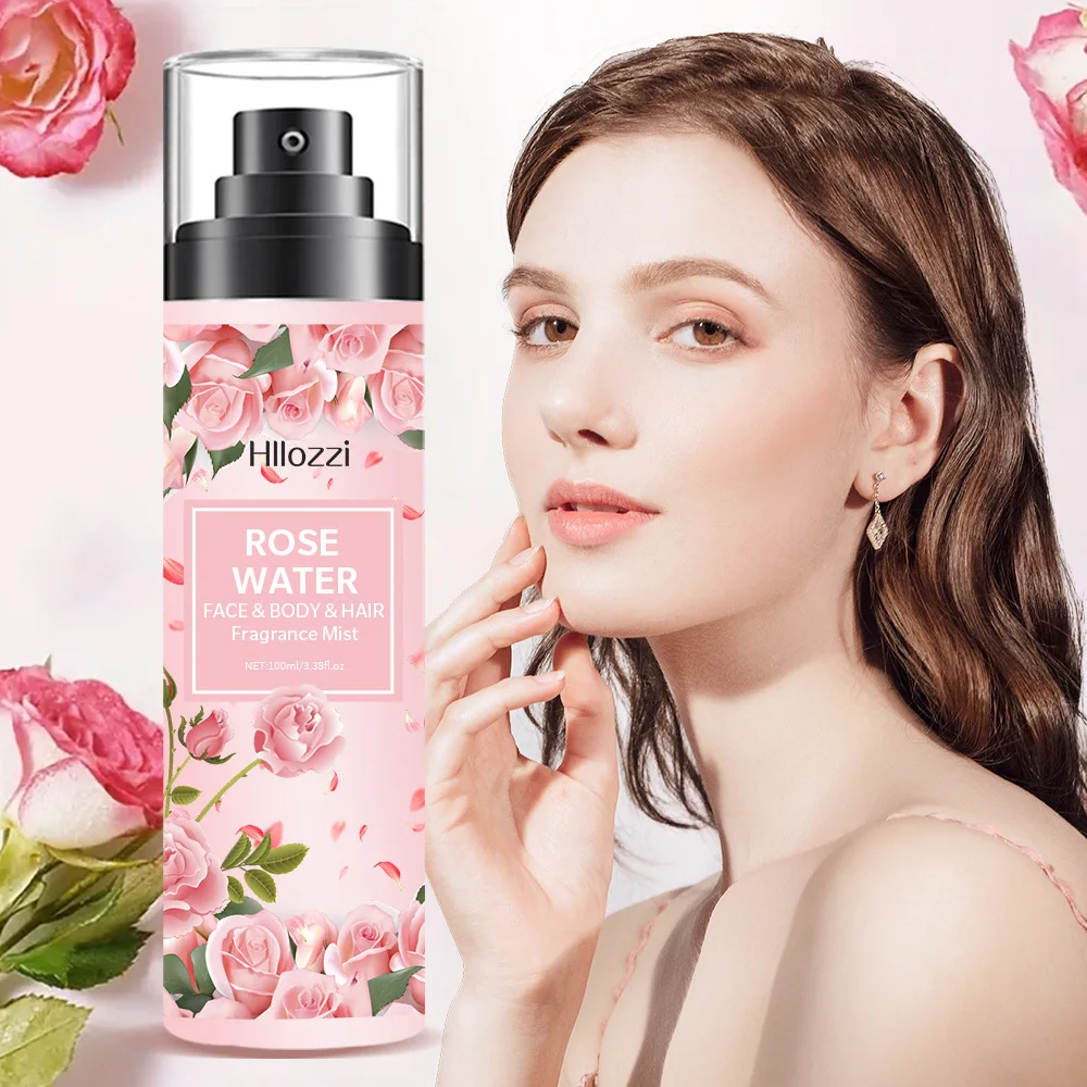 100ml Rose Water Spray Hydrating Moisturizing Rose Pure Dew Toner Face Mists Face Care Skin Care Face Spray
100ml Rose Water Spray Hydrating Moisturizing Rose Pure Dew Toner Face Mists Face Care Skin Care Face Spray