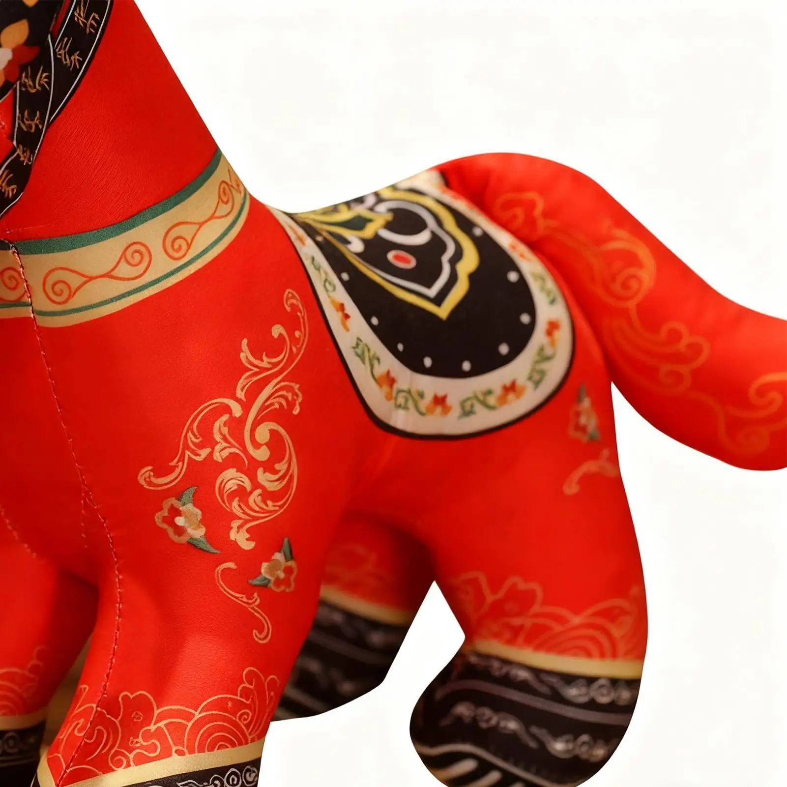 Lunar New Year Horse Stuffed Soft Cuddly Doll 2026 Horse Year Mascot Doll For Bedroom Living Room Study Car Sofa Bed Kids Teens
Lunar New Year Horse Stuffed Soft Cuddly Doll 2026 Horse Year Mascot Doll For Bedroom Living Room Study Car Sofa Bed Kids Teens