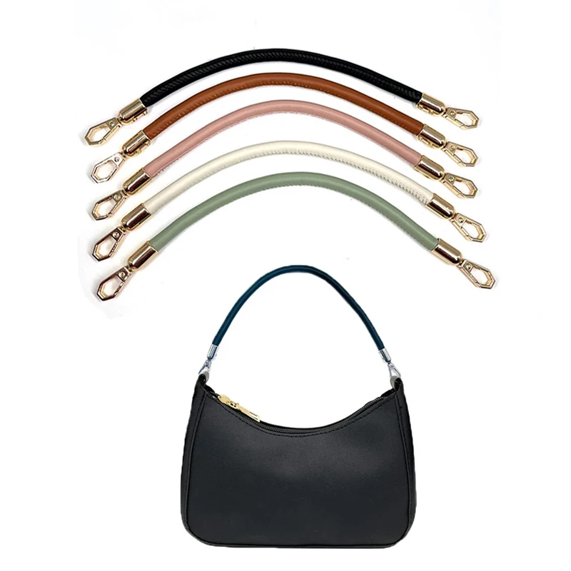 40CM Pu Leather Bag Belt Gold Chain Buckle Handle Handbag Strap Lady Bag Handles Shoulder Bag Straps Replacement DIY Accessories
40CM Pu Leather Bag Belt Gold Chain Buckle Handle Handbag Strap Lady Bag Handles Shoulder Bag Straps Replacement DIY Accessories