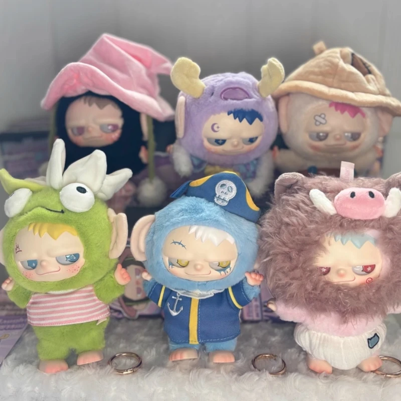 Новый подлинный в наличии Pete'S Brave Adventure Fantasy Island Series, модная подвеска в глухой коробке, милая кукла, орнамент, подарки на день рождения
Новый подлинный в наличии Pete'S Brave Adventure Fantasy Island Series, модная подвеска в глухой коробке, милая кукла, орнамент, подарки на день рождения