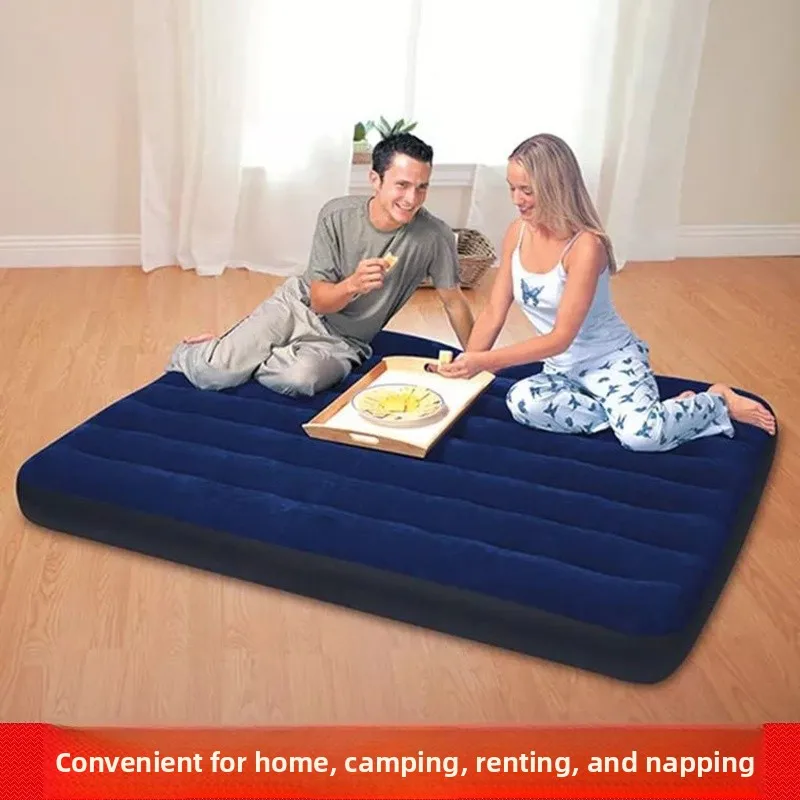 Iatable Mattr Single Double Size Extra Thi Outdoor Portable Cam Travel Leisure Furniture Air Bed Mattr 
Iatable Mattr Single Double Size Extra Thi Outdoor Portable Cam Travel Leisure Furniture Air Bed Mattr
