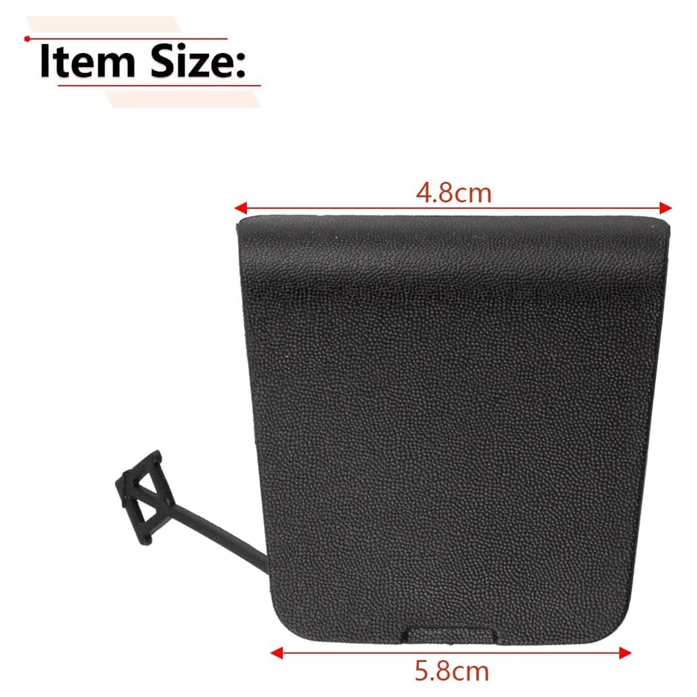 Car Rear Bumper Trailer Cover 2019-2024 for Ram 1500 Dt Spare Tire Winch Cover Oem New 68299112Ac
Car Rear Bumper Trailer Cover 2019-2024 for Ram 1500 Dt Spare Tire Winch Cover Oem New 68299112Ac