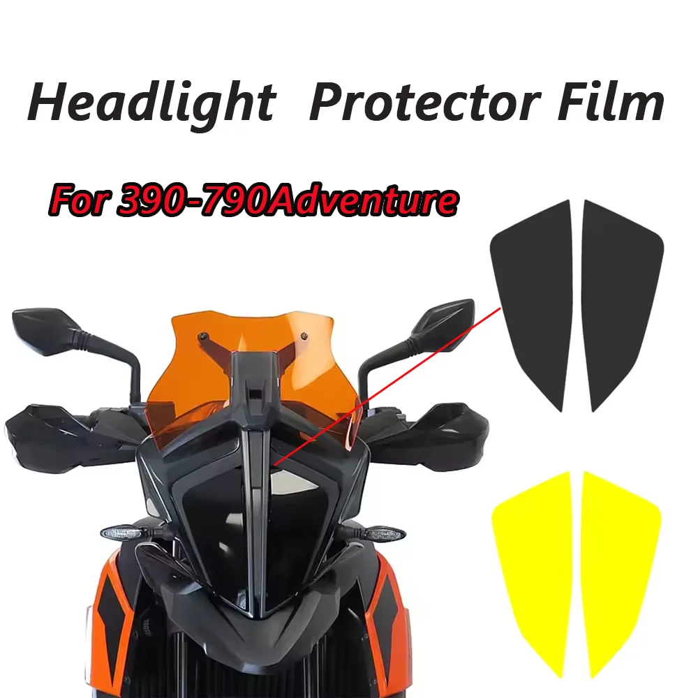 For 390Adventure 790Adventure Motorcycle Light Film Screen Protector Film Headlight Taillight Film390 Adventure 790 Adventure
For 390Adventure 790Adventure Motorcycle Light Film Screen Protector Film Headlight Taillight Film390 Adventure 790 Adventure