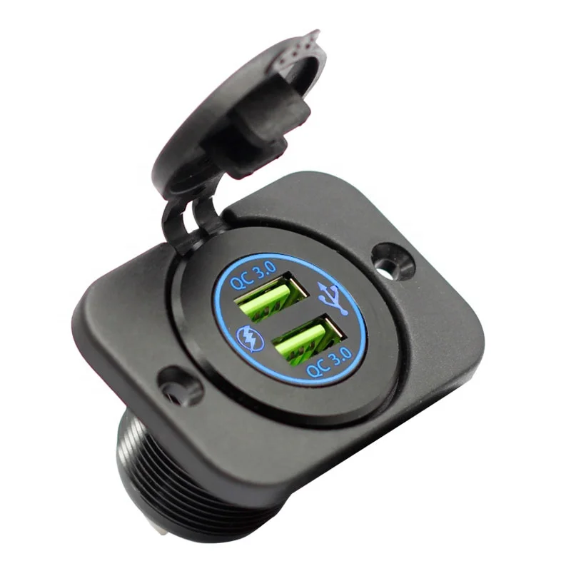 Marine Rocker Switch Panel 1 Gang Waterproof Boat Toggle Digital Voltmeter Double USB Power 12V Cigarette Car Charger Socket
Marine Rocker Switch Panel 1 Gang Waterproof Boat Toggle Digital Voltmeter Double USB Power 12V Cigarette Car Charger Socket