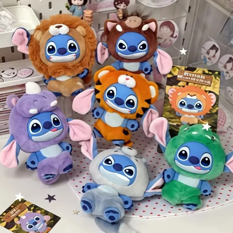 Оригинальный стежок, серия диких животных, слепая коробка, виниловые плюшевые подвески, игрушки, милая мультяшная фигурка, куклы, сумка, подвеска, загадочная коробка, подарки
Оригинальный стежок, серия диких животных, слепая коробка, виниловые плюшевые подвески, игрушки, милая мультяшная фигурка, куклы, сумка, подвеска, загадочная коробка, подарки