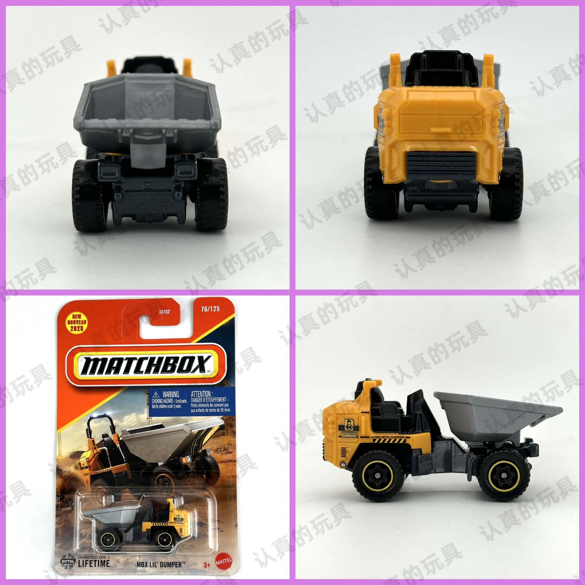 Hot Wheels Toy Car 1:64 Hotwheels Super Car MBX LIL DUMPER and More MATCHBOX Toys for Boys
Hot Wheels Toy Car 1:64 Hotwheels Super Car MBX LIL DUMPER and More MATCHBOX Toys for Boys