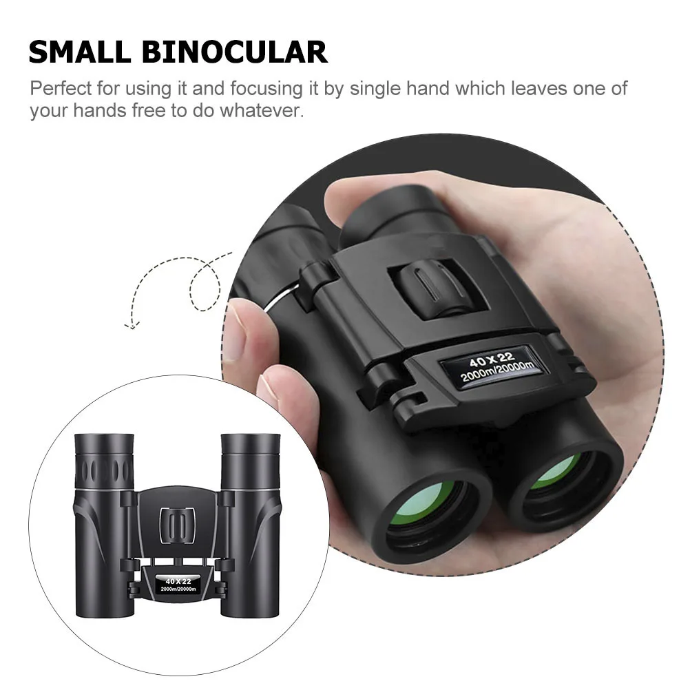 Lightweight Foldable Small for Adults Kids Portable Magnification Telescope Outdoor Sports Hunting for Beginners
Lightweight Foldable Small for Adults Kids Portable Magnification Telescope Outdoor Sports Hunting for Beginners
