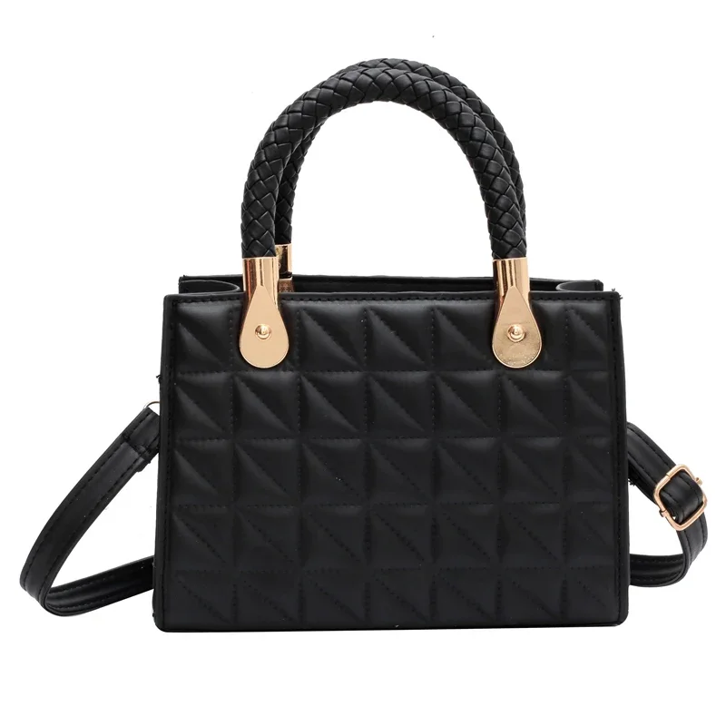 Premium sense bag women's new versatile fashion portable small square bag ins Korean version popular single shoulder crossbody
Premium sense bag women's new versatile fashion portable small square bag ins Korean version popular single shoulder crossbody