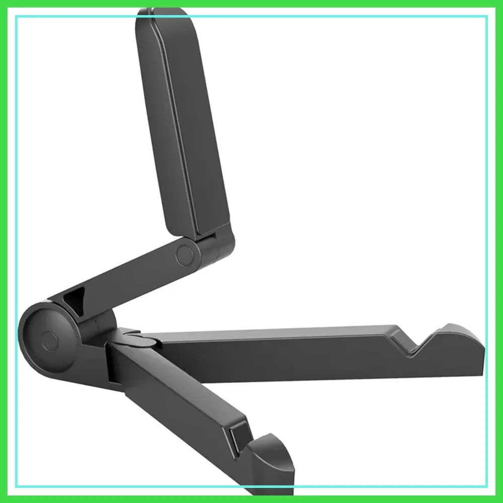 Portable Tablet & Phone Stand Holder Adjustable Foldable Lightweight for 7-10.2 Inch Devices
Portable Tablet & Phone Stand Holder Adjustable Foldable Lightweight for 7-10.2 Inch Devices