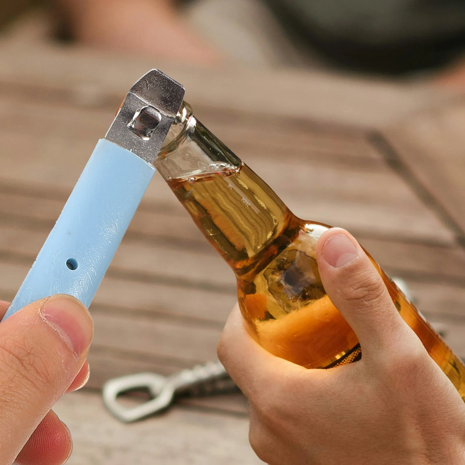 2pcs Stainless Steel Vial Opener Mini Bottle Opener Handle Portable Reusable Hospital Supply Vial Breaker Tool
2pcs Stainless Steel Vial Opener Mini Bottle Opener Handle Portable Reusable Hospital Supply Vial Breaker Tool