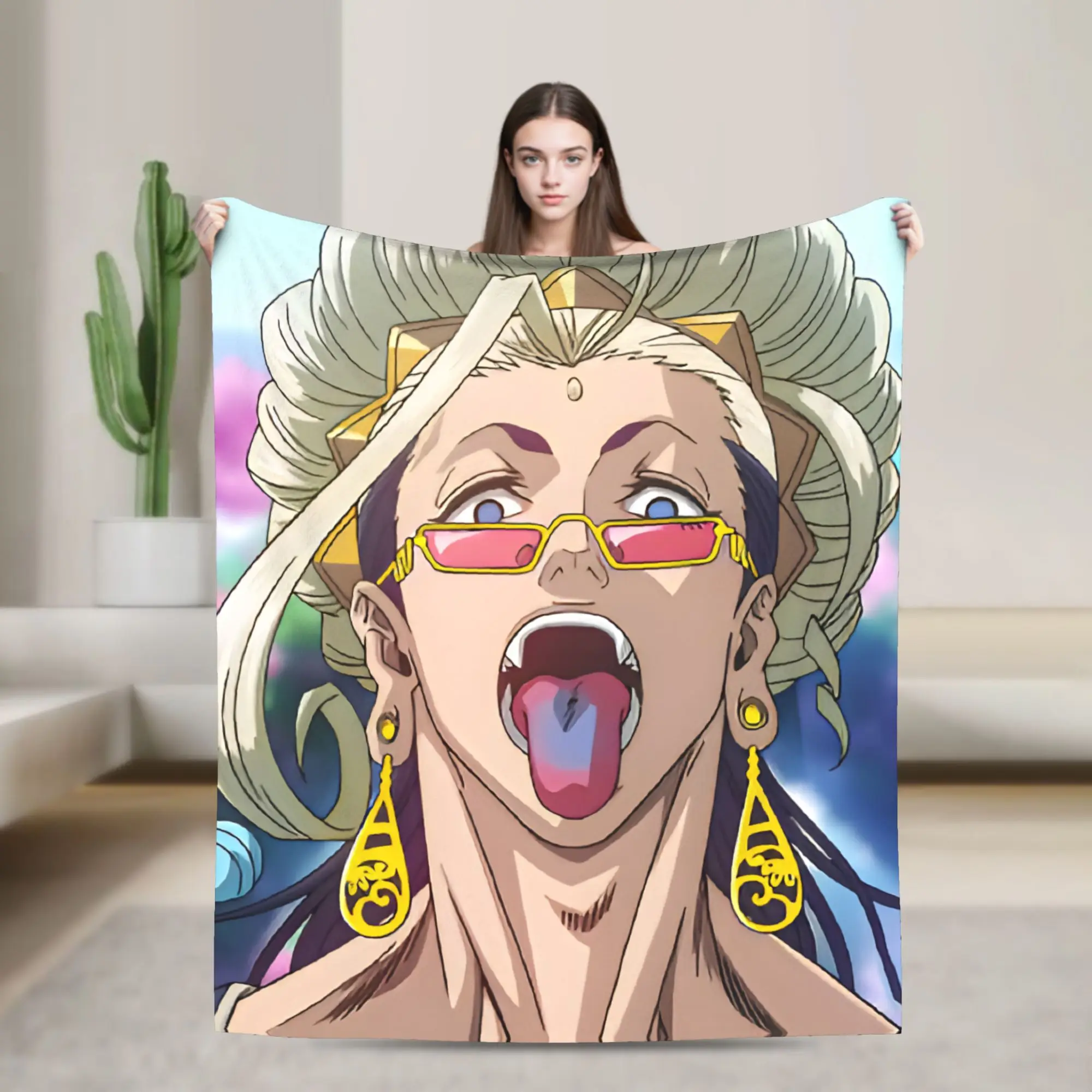 Record of Ragnarok Blankets Anime Flannel Awesome Warm Throw Blankets for Home Restaurant Textile Decor,
Record of Ragnarok Blankets Anime Flannel Awesome Warm Throw Blankets for Home Restaurant Textile Decor,