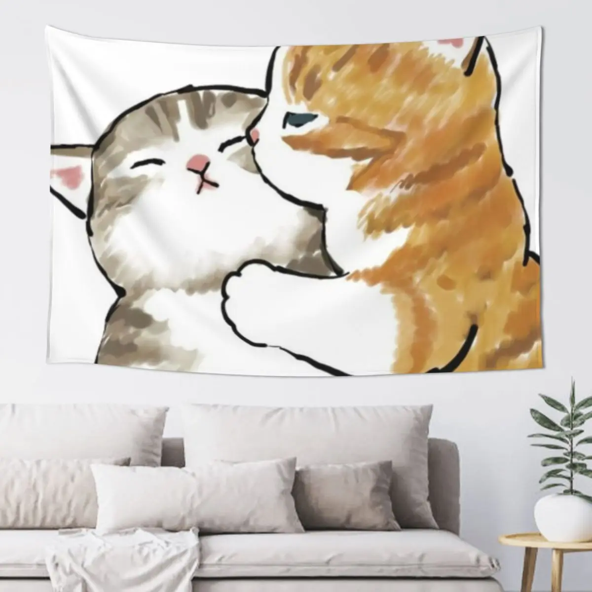 Mofu Sand cute cat Tapestry Aesthetic Room Decor Korean Wall Coverings Bathroom Decor Tapestry
Mofu Sand cute cat Tapestry Aesthetic Room Decor Korean Wall Coverings Bathroom Decor Tapestry