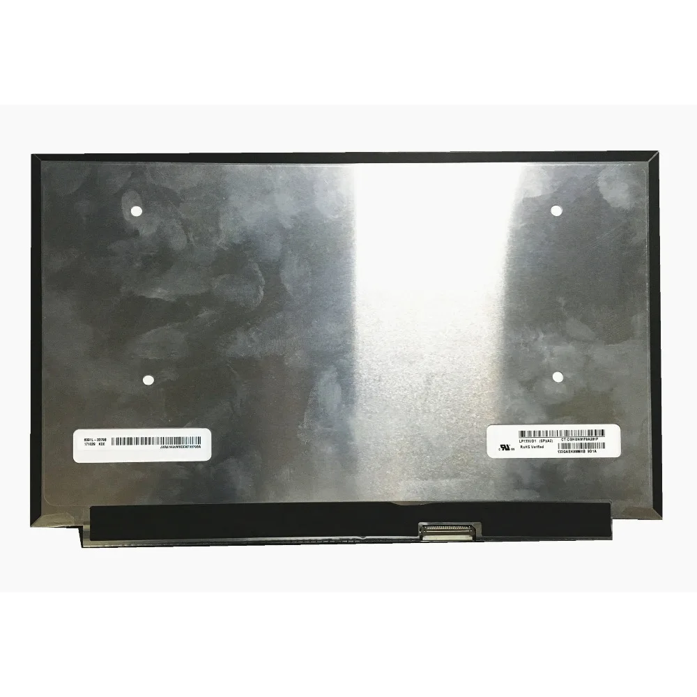 13.3''inch LP133UD1-SPA2 LP133UD1 SPA2 Laptop LCD Screen IPS 4K 3840*2160 EDP 40 Pins
13.3''inch LP133UD1-SPA2 LP133UD1 SPA2 Laptop LCD Screen IPS 4K 3840*2160 EDP 40 Pins