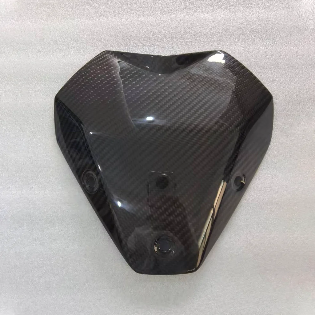 For BMW MS1000R S1000R 2025 2026 2024 3K Pure Dry Carbon Fibe Motorcycle Front Windshield Bracket Kit Small Front Cover Fairing
For BMW MS1000R S1000R 2025 2026 2024 3K Pure Dry Carbon Fibe Motorcycle Front Windshield Bracket Kit Small Front Cover Fairing