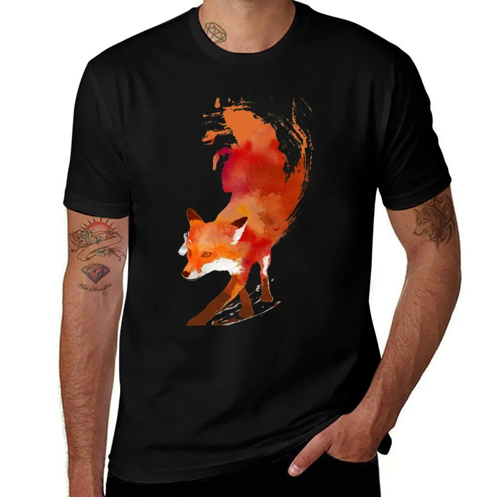 Vulpes Vulpes T-Shirt boys whites tees customs design your own customs mens cotton t shirts
Vulpes Vulpes T-Shirt boys whites tees customs design your own customs mens cotton t shirts