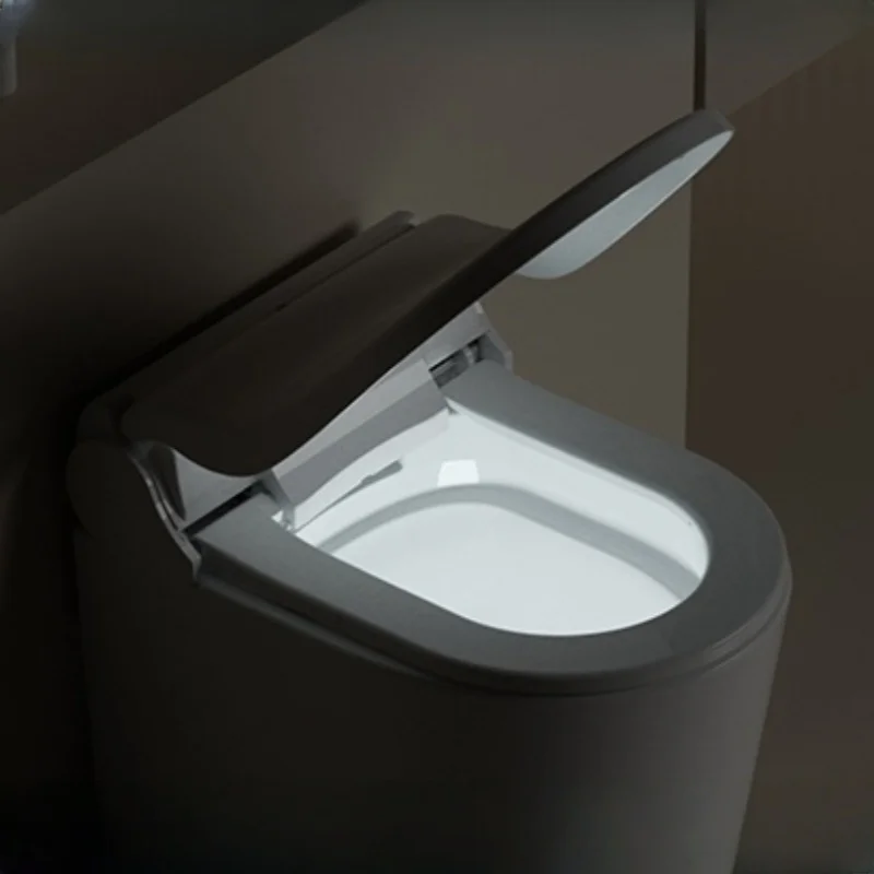 High-Tech Smart Toilet Tankless Floor Mounted Siphonic Intelligent Closet With Remote Control Seat Heating New Product
High-Tech Smart Toilet Tankless Floor Mounted Siphonic Intelligent Closet With Remote Control Seat Heating New Product
