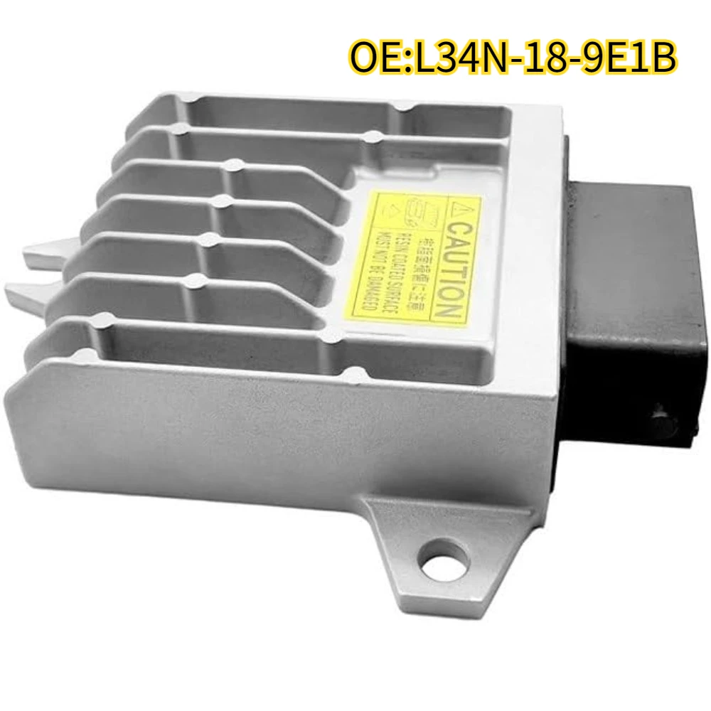 High quality New For L34N-18-9E1B Brand New Transmissie Controle Module Voor Mazda Tcm Tcu 3 2.0L
High quality New For L34N-18-9E1B Brand New Transmissie Controle Module Voor Mazda Tcm Tcu 3 2.0L