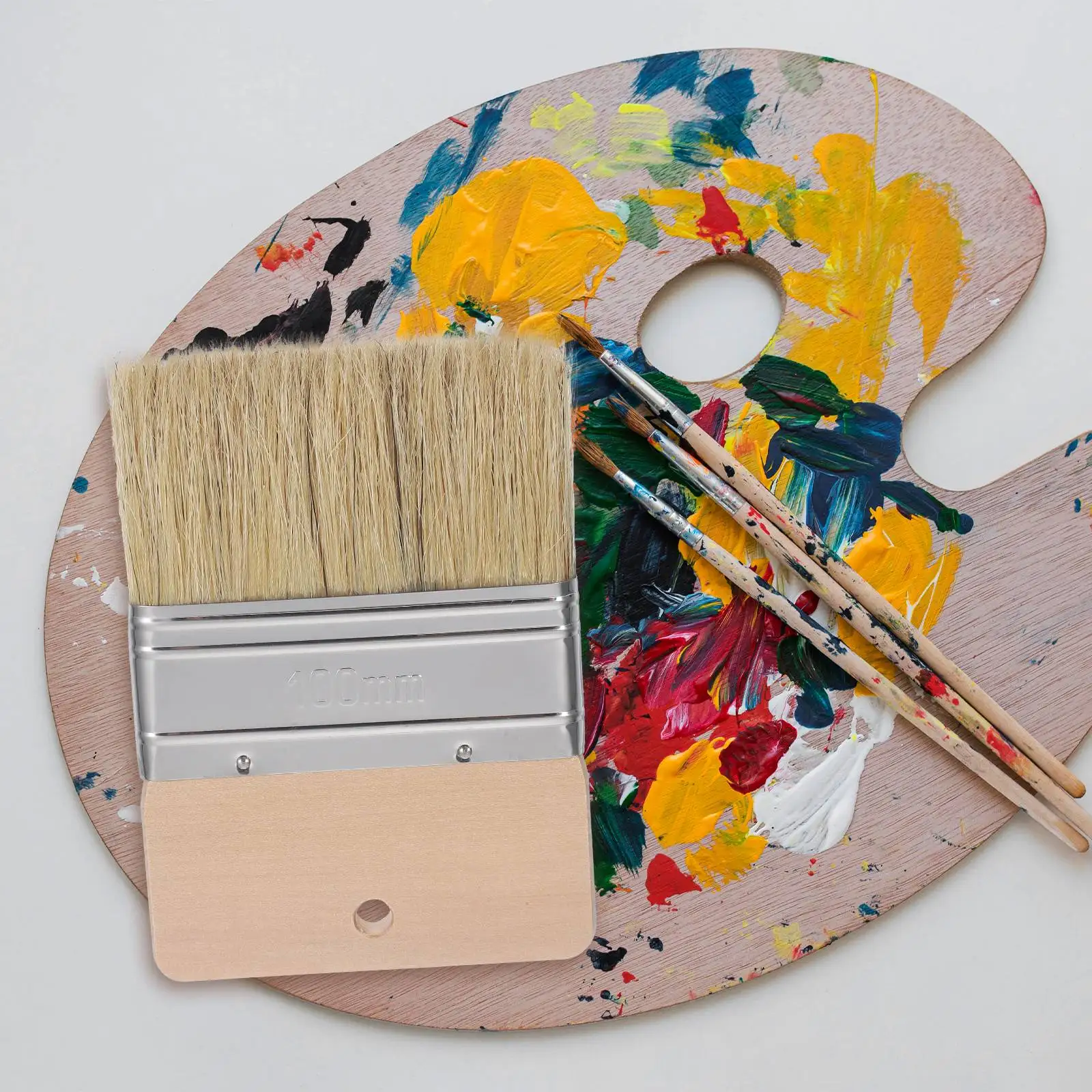 Pig Hair Durable Wall Painting Clean Oil Wood H Brush Tools Beach Beach Accessories Must Haves S Remover Furniture
Pig Hair Durable Wall Painting Clean Oil Wood H Brush Tools Beach Beach Accessories Must Haves S Remover Furniture