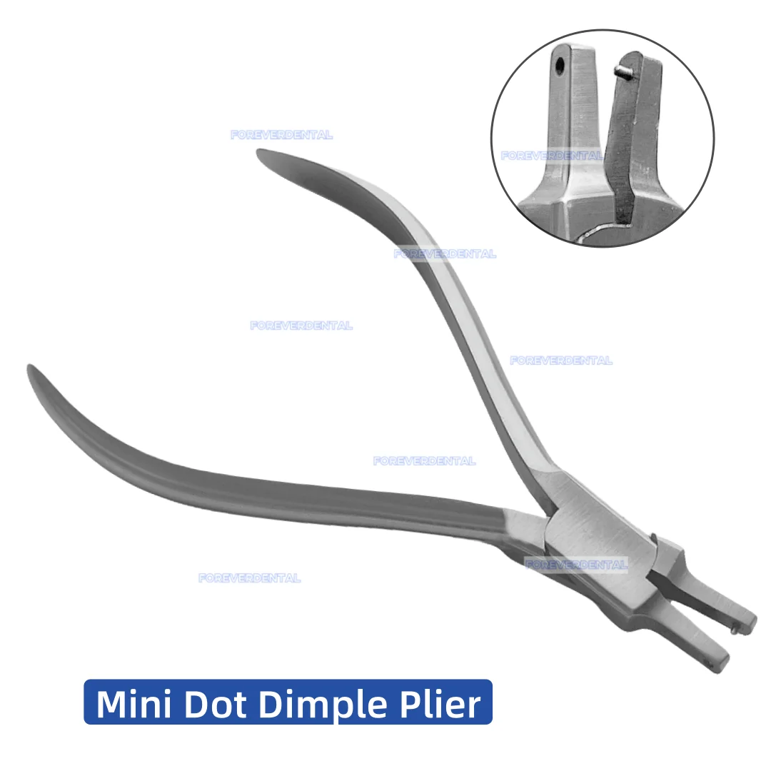 Dental Forceps MIni Dot Aligner Retainer Invisable Clear Brace Pliers Forceps Mini Dot Dimple
Dental Forceps MIni Dot Aligner Retainer Invisable Clear Brace Pliers Forceps Mini Dot Dimple
