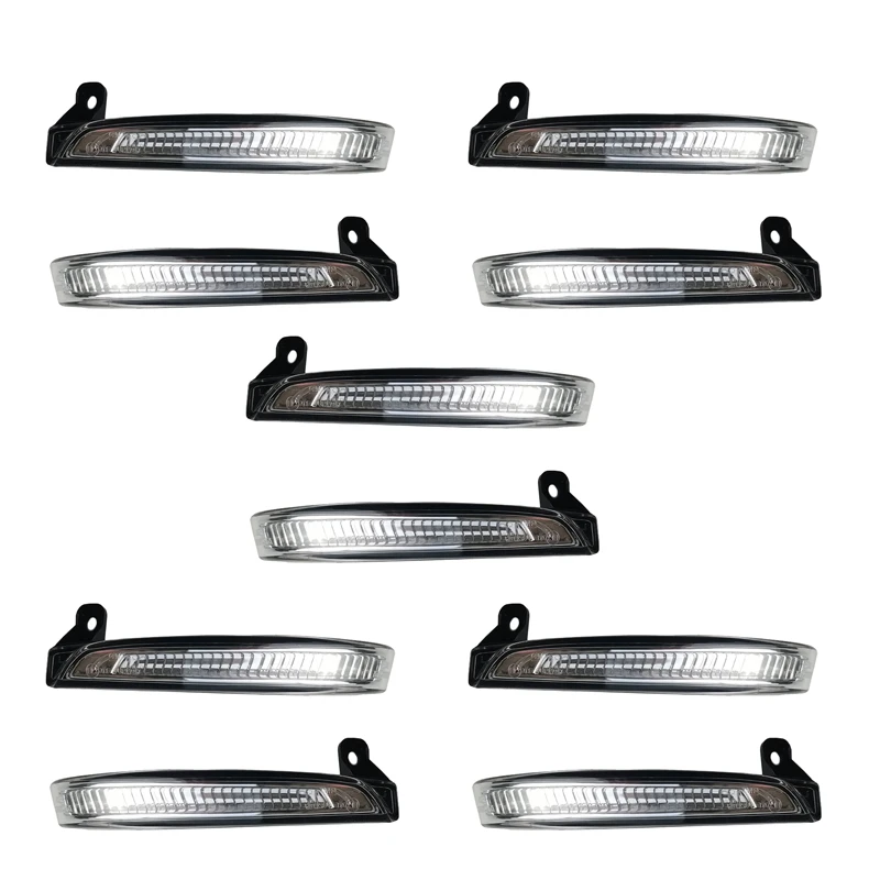 10X Car LED Rear View Mirror Light Turn Signal Light For Chevrolet Cruze J300 2009 - 2015 94537661 94537660
10X Car LED Rear View Mirror Light Turn Signal Light For Chevrolet Cruze J300 2009 - 2015 94537661 94537660