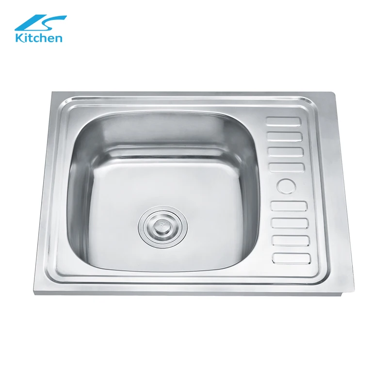 LW-6050 Mini Farmhouse Style Single Bowl Kitchen Sink Handmade Stainless Steel with One Drainboard Hole Faucet Not Included
LW-6050 Mini Farmhouse Style Single Bowl Kitchen Sink Handmade Stainless Steel with One Drainboard Hole Faucet Not Included