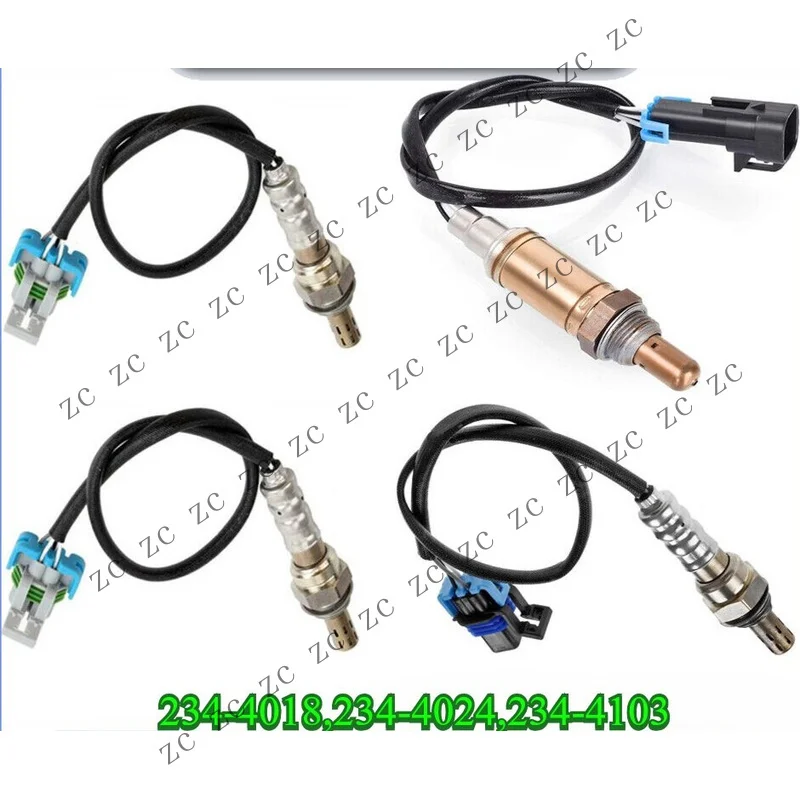 S+ For 2001 GMC Sierra 1500 2500 HD 6.0L 4pcs Upstream&Downstream Oxygen O2 Sensor
S+ For 2001 GMC Sierra 1500 2500 HD 6.0L 4pcs Upstream&Downstream Oxygen O2 Sensor