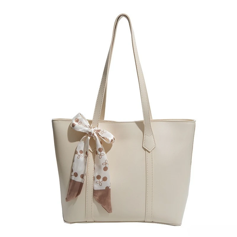 Women's Chic Large Capacity Shoulder Tote Bag Top Handle Soft Faux Leather Casual Work Daily Handbag
Women's Chic Large Capacity Shoulder Tote Bag Top Handle Soft Faux Leather Casual Work Daily Handbag