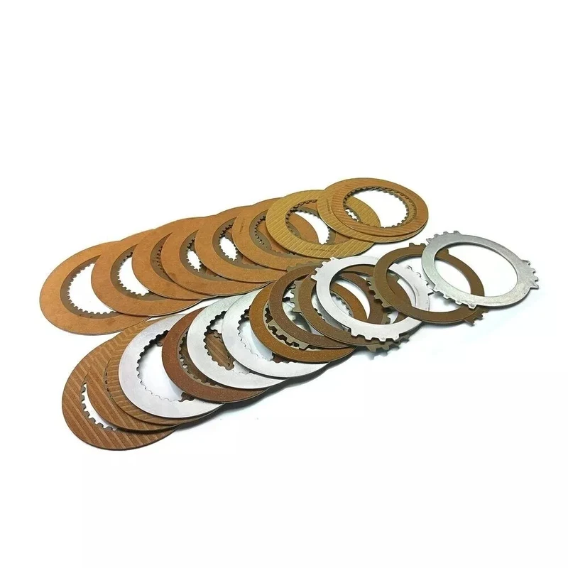 4T65E/4T65 Automatic Transmission Overhaul Kit Friction Plate For VOLVO &GM/BUICK Gearbox Disc Repair Oil Seal
4T65E/4T65 Automatic Transmission Overhaul Kit Friction Plate For VOLVO &GM/BUICK Gearbox Disc Repair Oil Seal