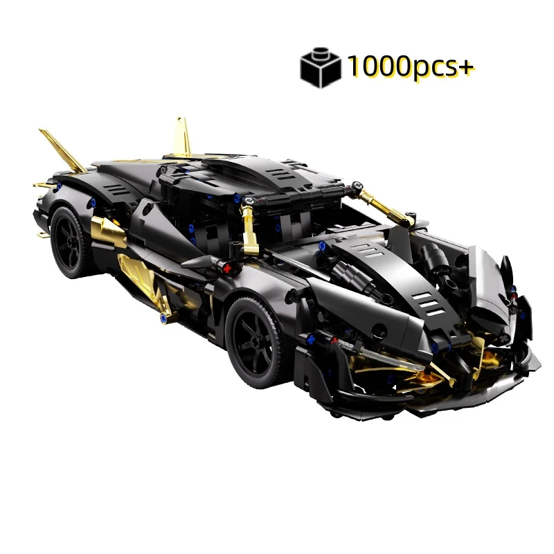 2025 New Technical black apollo racing car model building block Creative Adult DIY supercar brick puzzle toys adults gifts
2025 New Technical black apollo racing car model building block Creative Adult DIY supercar brick puzzle toys adults gifts