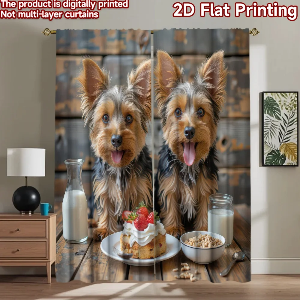 1pc 2D flat Photography Backdrop Popular Party Party Backdrop Dogs with Cake and Milk 100% Polyester Holiday Decorations Perfect
1pc 2D flat Photography Backdrop Popular Party Party Backdrop Dogs with Cake and Milk 100% Polyester Holiday Decorations Perfect