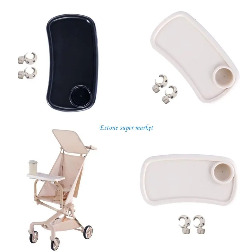 090B Travel Ready Pushchair Tray Practical ABS Easy Installation For Busy Parents
090B Travel Ready Pushchair Tray Practical ABS Easy Installation For Busy Parents