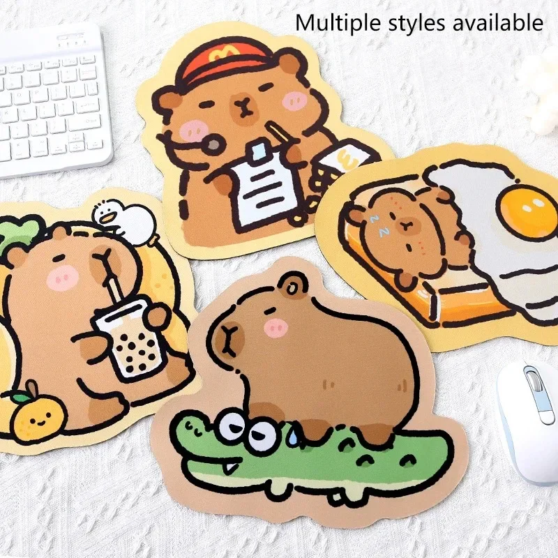 Non-Slip Rubber Mouse Mat Computer Kawaii Anti-Slip Desk Pad Cute Cartoon Animal Mouse Pad Coffee Mats Soft Mouse Pad Girl Gift
Non-Slip Rubber Mouse Mat Computer Kawaii Anti-Slip Desk Pad Cute Cartoon Animal Mouse Pad Coffee Mats Soft Mouse Pad Girl Gift