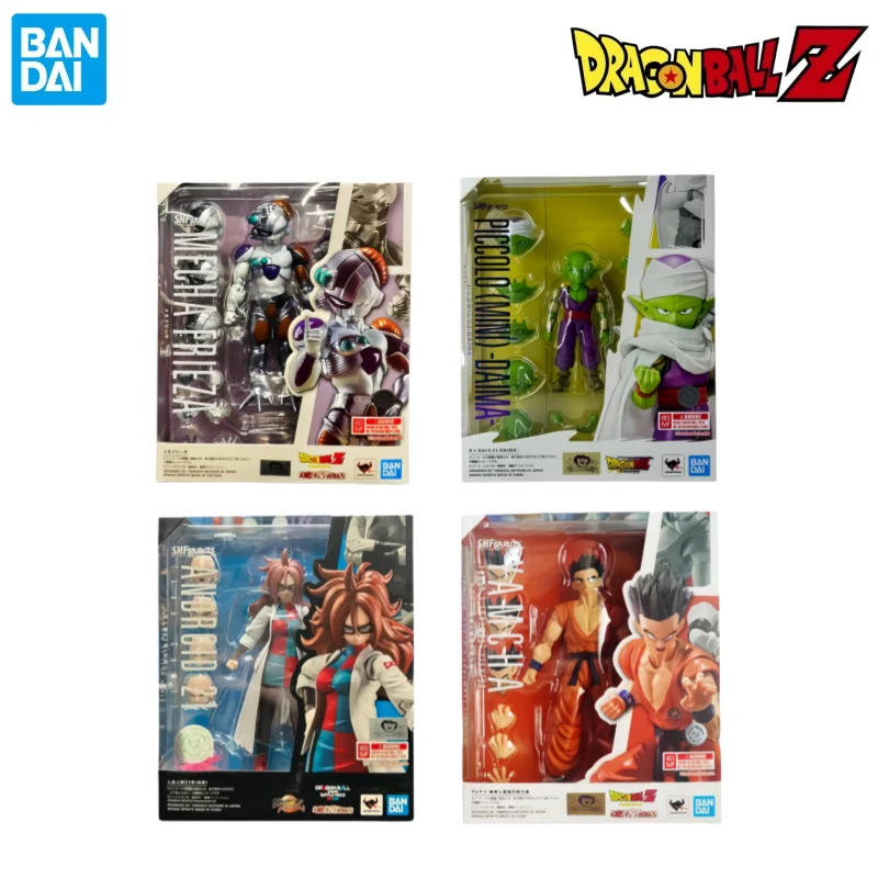 Bandai In Stock Original Box Garage Kit Model Dragon Ball Shf Frieza Piccolo Anime Characters Collectible Action Figure Statue
Bandai In Stock Original Box Garage Kit Model Dragon Ball Shf Frieza Piccolo Anime Characters Collectible Action Figure Statue