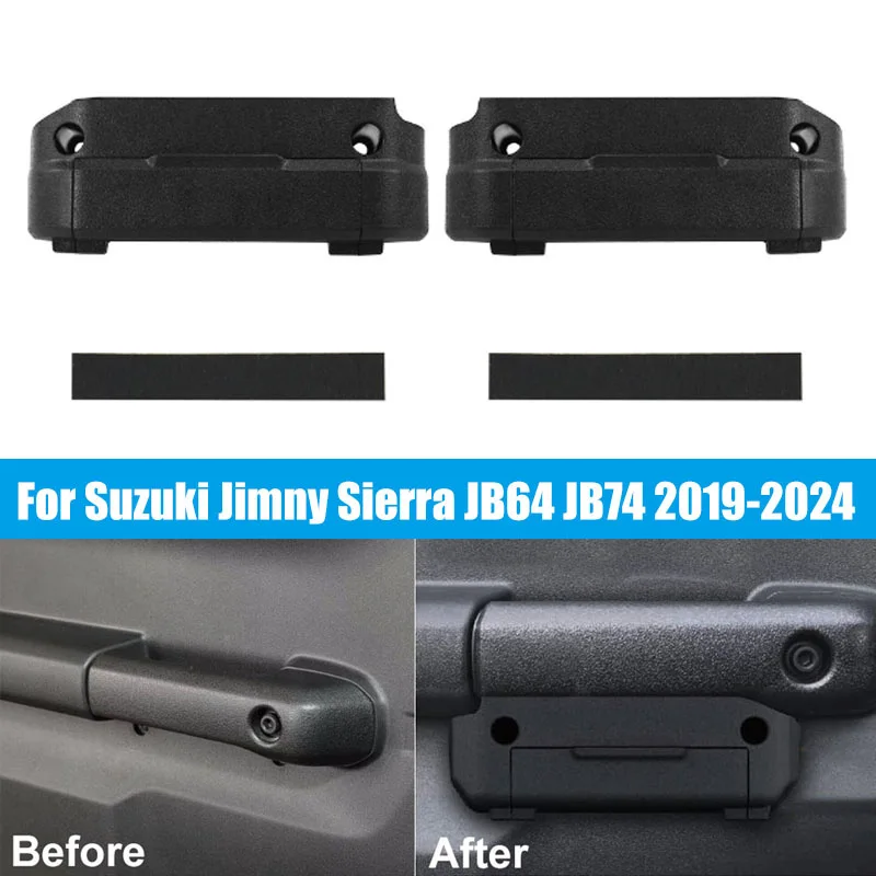 Подлокотник для салона автомобиля, ящик для хранения для Suzuki Jimny Sierra JB64 JB74 2019 2020-2024, автомобильная дверная ручка, органайзер, аксессуары
Подлокотник для салона автомобиля, ящик для хранения для Suzuki Jimny Sierra JB64 JB74 2019 2020-2024, автомобильная дверная ручка, органайзер, аксессуары