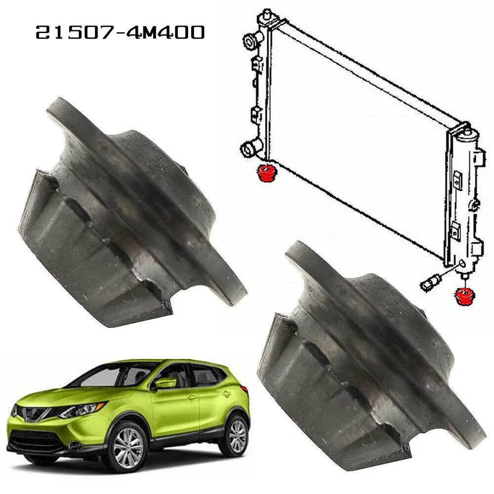 2 шт., резиновая втулка радиатора для Nissan Navara Qashqai XTrail 21507-4M400 Almera Tino Juke Micra Note Navara NV200
2 шт., резиновая втулка радиатора для Nissan Navara Qashqai XTrail 21507-4M400 Almera Tino Juke Micra Note Navara NV200
