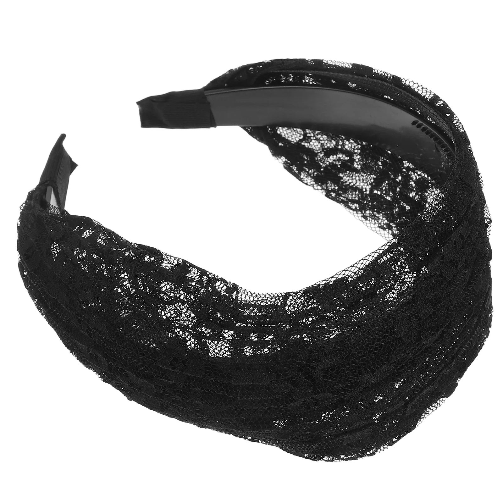 Elegant Lace Wide Headband Women Hair Decor Black Fashion Headband for Makeup Party Outfits Lace Headbands for Women
Elegant Lace Wide Headband Women Hair Decor Black Fashion Headband for Makeup Party Outfits Lace Headbands for Women