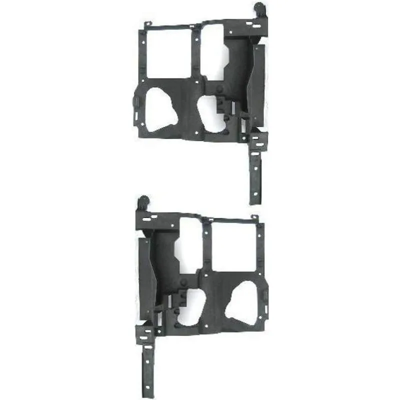 For GMC Sierra 1500/2500 HD Headlight Bracket 2001 2002 Driver and Passenger Side Pair/Set | Support
For GMC Sierra 1500/2500 HD Headlight Bracket 2001 2002 Driver and Passenger Side Pair/Set | Support