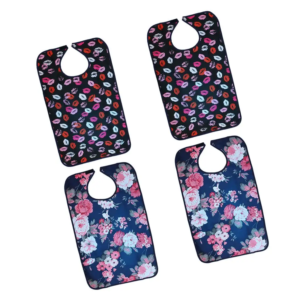 Водонепроницаемые нагрудники для взрослых из махровой ткани, многоразовые, для защиты одежды при приеме пищи, для пожилых людей
Водонепроницаемые нагрудники для взрослых из махровой ткани, многоразовые, для защиты одежды при приеме пищи, для пожилых людей