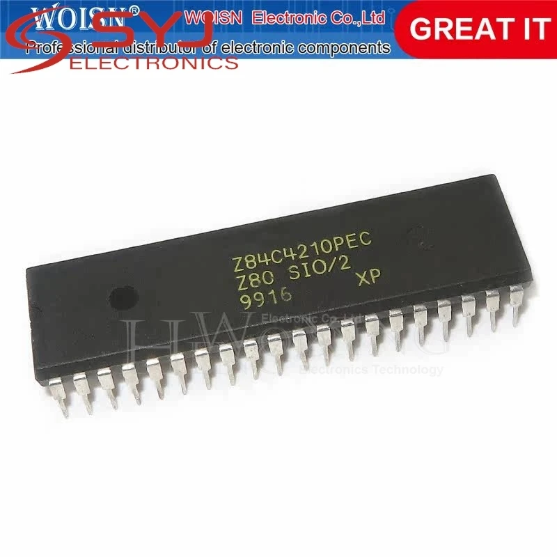 5PCS Z84C4210PEC Z84C4210 ATMEGA32A-PU ATMEGA32A UM6532 6532 ES5106E ES5106 AX5202P AX5202 MB8877A MB8877 DIP
5PCS Z84C4210PEC Z84C4210 ATMEGA32A-PU ATMEGA32A UM6532 6532 ES5106E ES5106 AX5202P AX5202 MB8877A MB8877 DIP