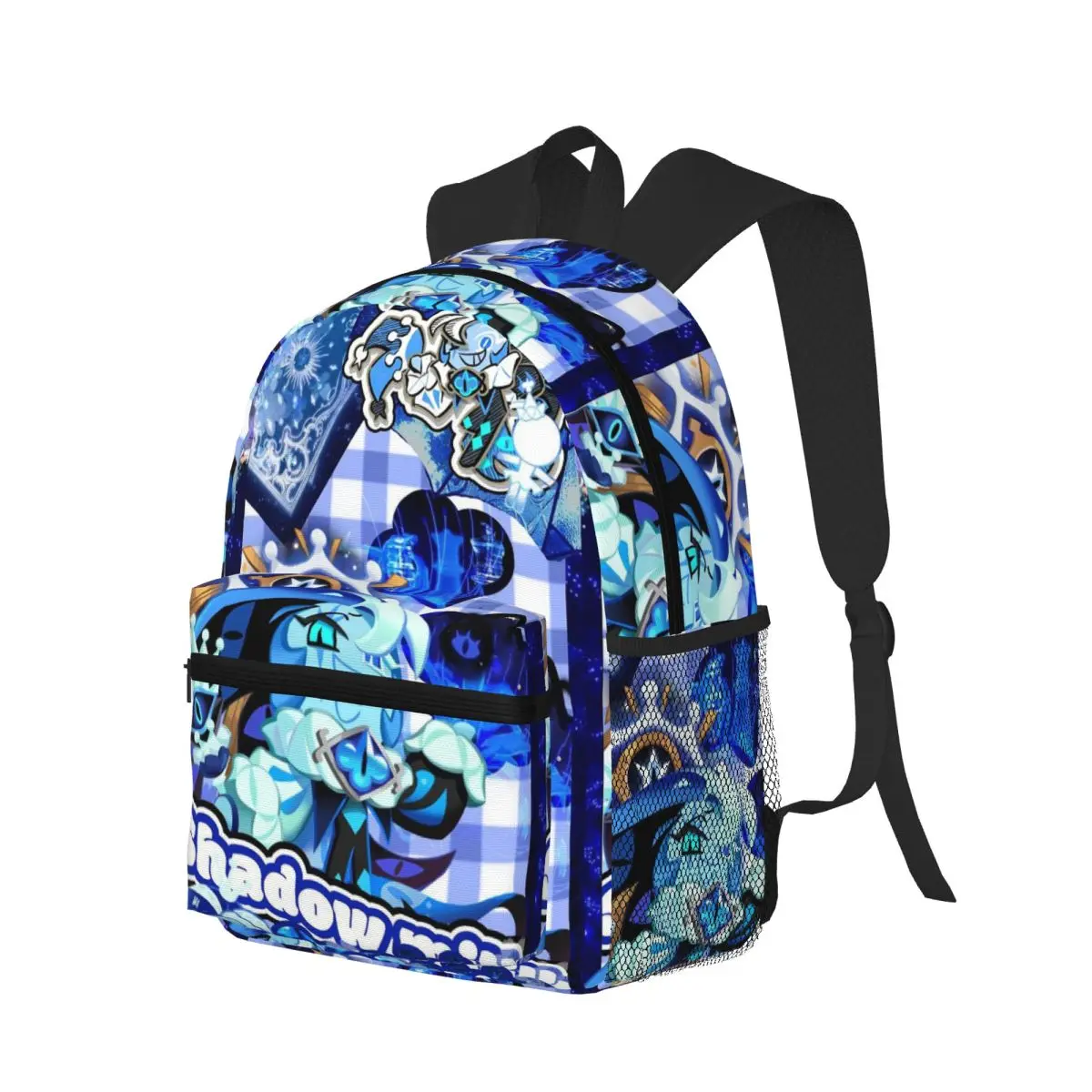 Shadow Milk Cookie Run Kingdom милый мультфильм аниме студенческий рюкзак школьная сумка походный рюкзак для мальчиков и девочек сумка для книг сумка на плечо
Shadow Milk Cookie Run Kingdom милый мультфильм аниме студенческий рюкзак школьная сумка походный рюкзак для мальчиков и девочек сумка для книг сумка на плечо