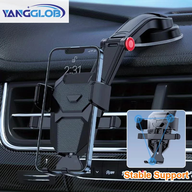 Car Phone Holder Stand Gravity Dashboard Phone Holder Universial Mobile Phone Support For iPhone 13 12 Pro Xiaomi Samsung
Car Phone Holder Stand Gravity Dashboard Phone Holder Universial Mobile Phone Support For iPhone 13 12 Pro Xiaomi Samsung