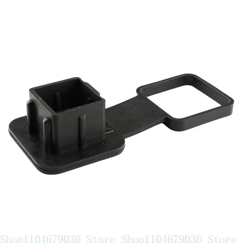 easy installs Trailer Hitch Plugs Caps Protective Rubber Hitch Tube Cover for 2 Inch Receiver Tube Guards Against Mud Snow
easy installs Trailer Hitch Plugs Caps Protective Rubber Hitch Tube Cover for 2 Inch Receiver Tube Guards Against Mud Snow