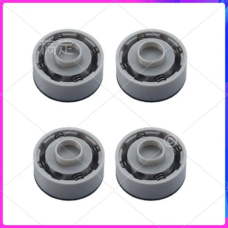 ATTT-4Pcs Anti-Vibration Shockproof Foot Pads For Anycubic S1C 3D Printer, Anti-Slip And Anti-Shock Feet Pads
ATTT-4Pcs Anti-Vibration Shockproof Foot Pads For Anycubic S1C 3D Printer, Anti-Slip And Anti-Shock Feet Pads