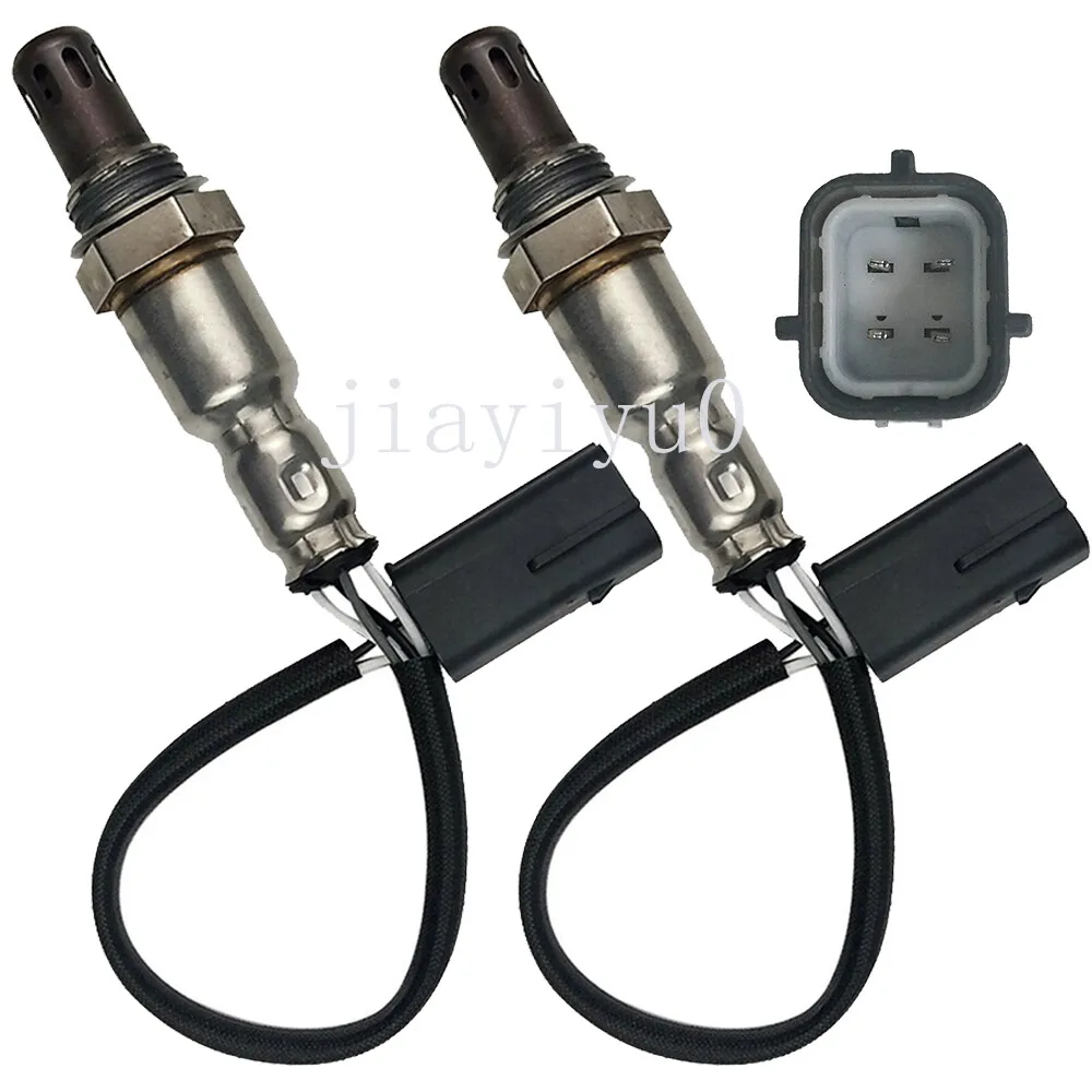 2pcs Oxygen O2 Sensor Downstream Left + Right For 2009-2021 for Nissan GT-R V6 3.8L
2pcs Oxygen O2 Sensor Downstream Left + Right For 2009-2021 for Nissan GT-R V6 3.8L